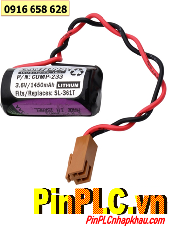 BONDWELL B300, B310 _Pin nuôi nguồn BONDWELL B300, B310 lithium 3.6v 1450mAh chính hãng 